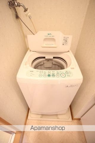 シューフルールVIの内装写真