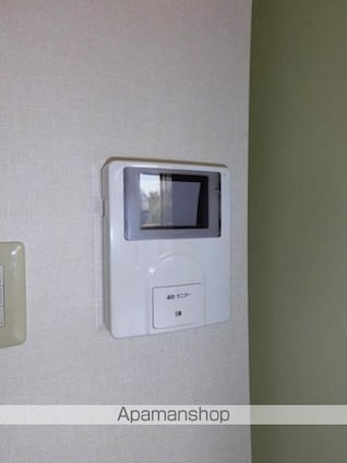 プリオール紀伊[1LDK/41.04m2]のセキュリティ