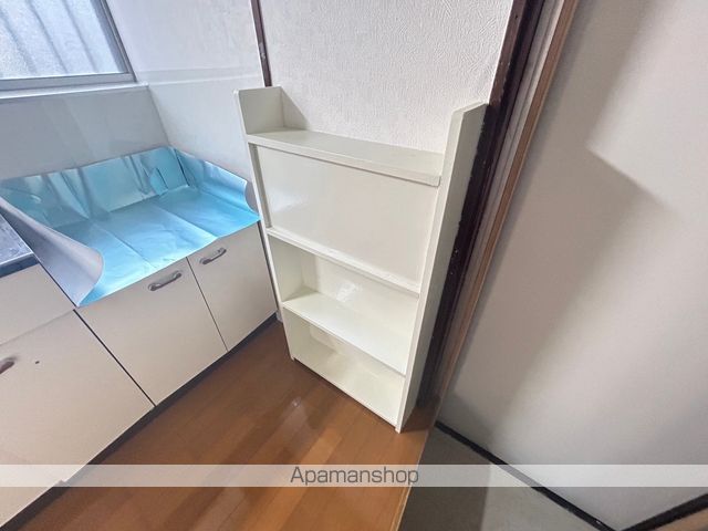 すばるコーポの内装写真