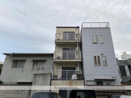 シングルハウス[1R/16.8m2]の外観4