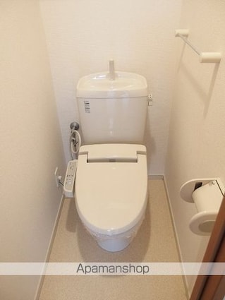 サンロード　Ｉｓｈｉｉ[1K/26.12m2]のトイレ