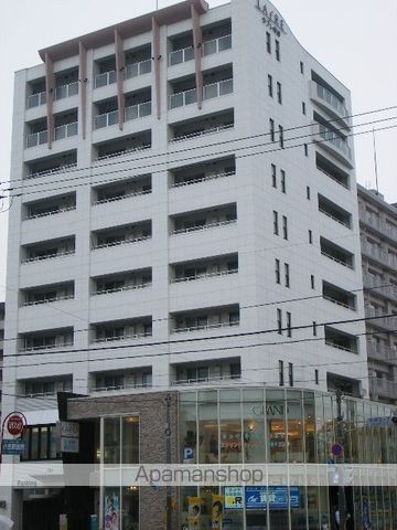 ラフレ平岸の外観写真