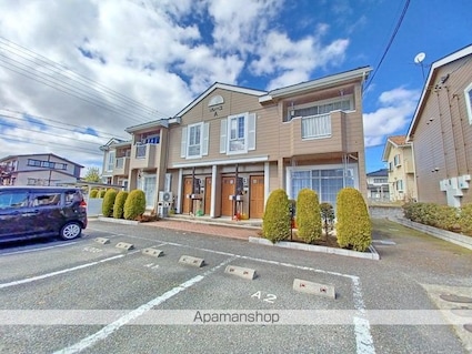 ソレーユ　Ａ[2DK/44.34m2]の外観2