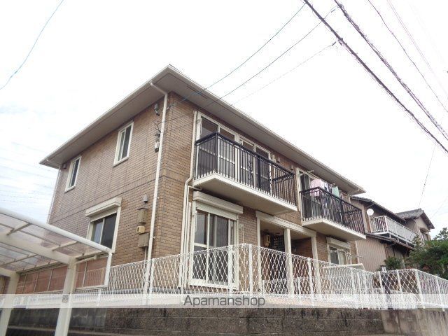 サンアムールの外観写真