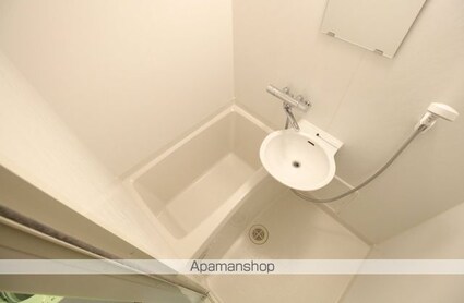 レオパレス比叡[1K/23.18m2]のバス