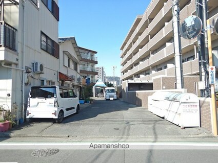 コーポラス阿波[1R/24.72m2]の外観3