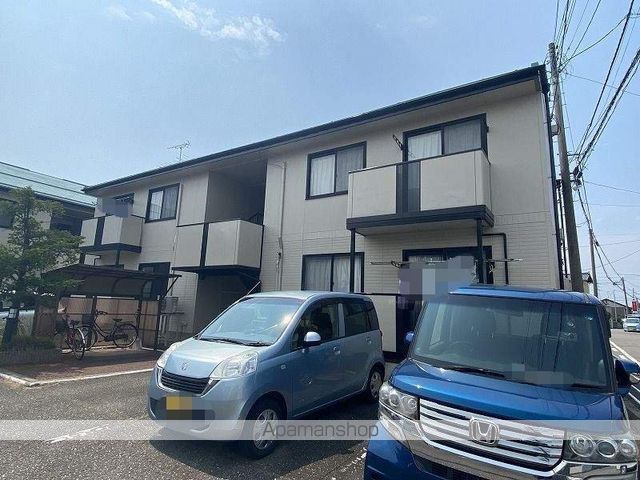 メゾンドフレールAの外観写真