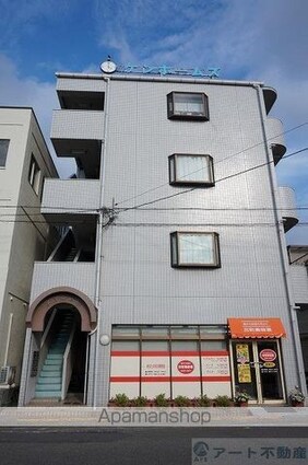 メゾン古町[1R/20.1m2]の外観4