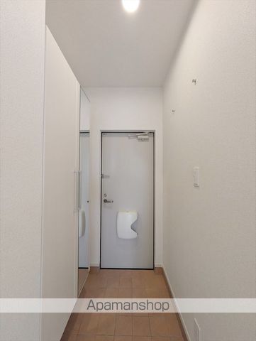 フラン アンジュIの内装写真