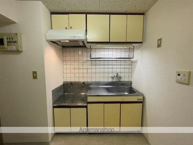 リバティーハイツ二日町の内装写真