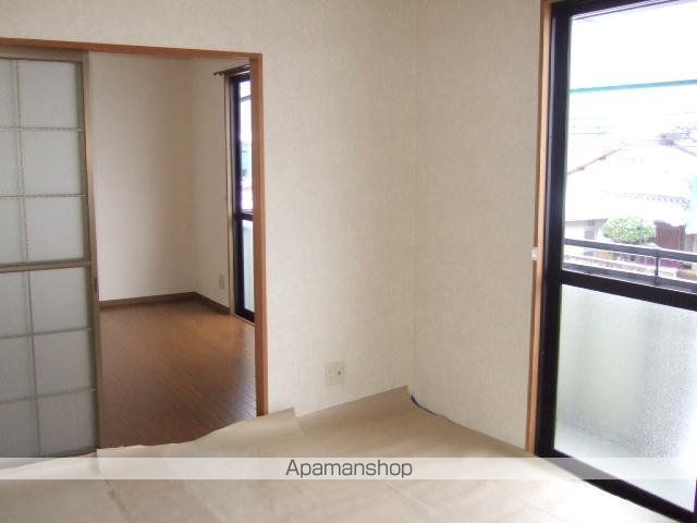 セジュールサバスD棟の内装写真