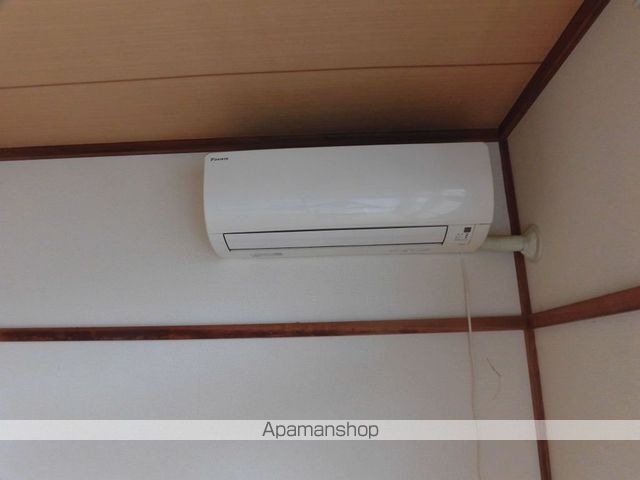 ヒルトップの内装写真