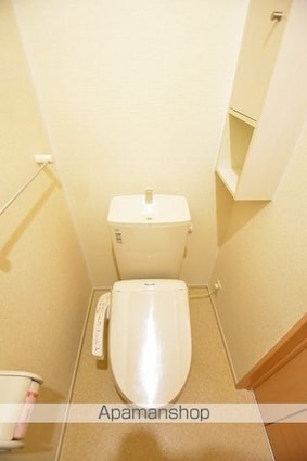 ＮゲートⅤ[1LDK/49.49m2]のトイレ