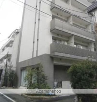 パークアクシス高田馬場テラス[1K/25.69m2]のエントランス