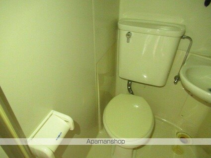 シタラレジデンス[1R/27.9m2]のトイレ