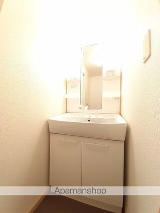 フォレスト[1LDK/42.63m2]の洗面所