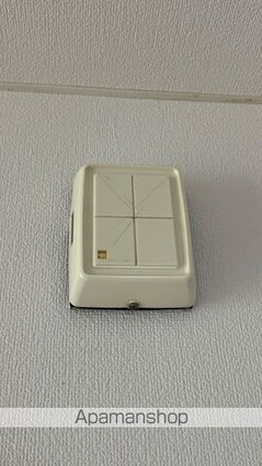 カサベルデ[2DK/49.67m2]のセキュリティ