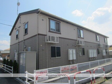 ラピィエル[1LDK/41.48m2]の外観2