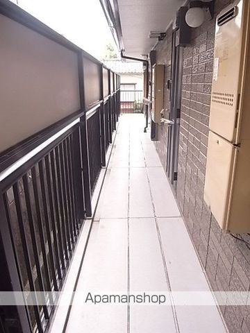 エクレール橋本の玄関写真