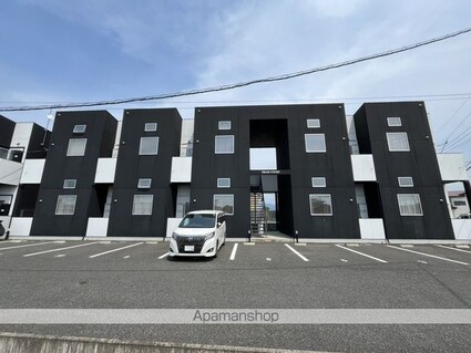 ディアコート[1K/25m2]の外観2