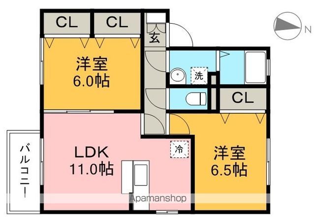 間取り：239001841851