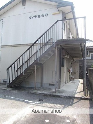 愛媛県新居浜市本郷２丁目[1K/21.39m2]の共用部1