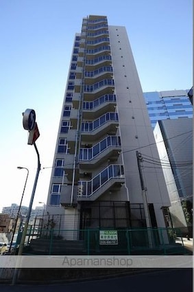 東京都立川市曙町２丁目[1K/24.96m2]の外観2