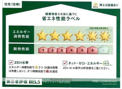 アセットコート貫井北町Ｂ[2LDK/50.01m2]の内装5