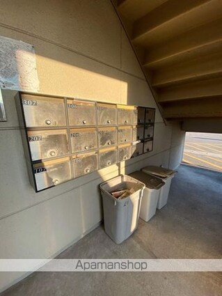 ＦＯＲＥＳＴ[1K/25.08m2]の共用部2