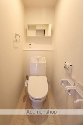 香川県高松市太田下町[2LDK/60m2]のトイレ