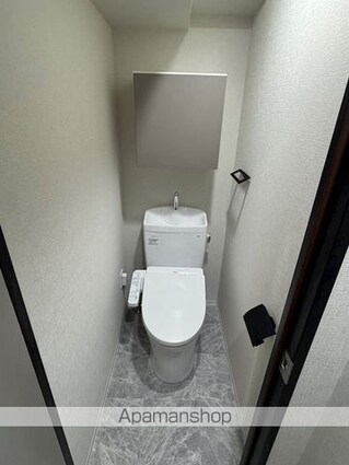 メインステージ板橋志村Ⅲ[1LDK/36.4m2]のトイレ