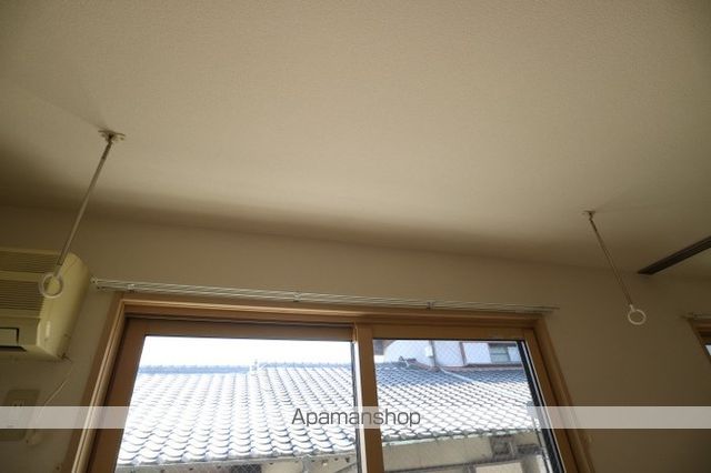 プラシードの内装写真