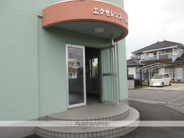 エクセレンス・リバーの外観写真