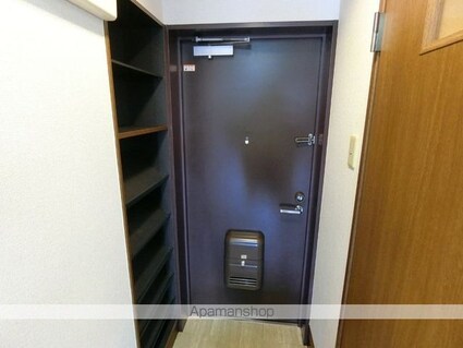 ネオシティー長町[1K/24m2]の玄関