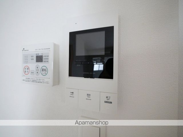 CALMEの内装写真