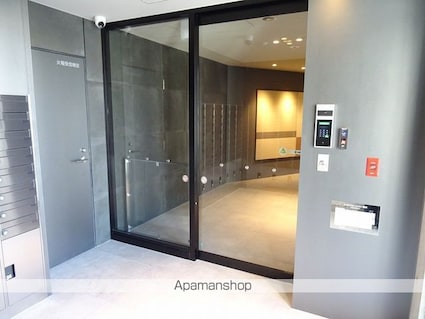 ＣＩＮＺＡ若林[1K/25.66m2]のエントランス