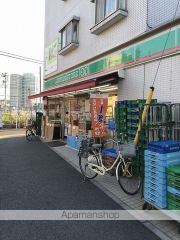 ランバーパートIIの周辺写真
