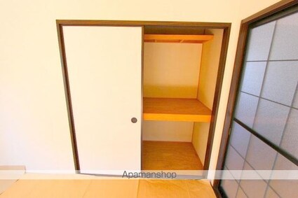 フレグランス高尾Ａ・Ｂ[2LDK/58.84m2]の収納