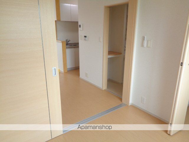 カーサ ラピタの内装写真