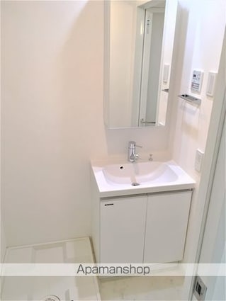 メインステージ板橋志村Ⅱ[1K/25.36m2]の洗面所