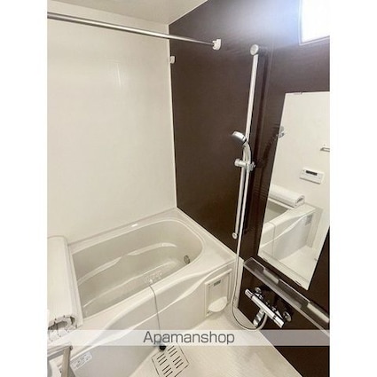 Ｃａｓａ　Ｓｐｌｅｎｄｉｄｏ　麻布仙台坂[1LDK/50.97m2]のバス