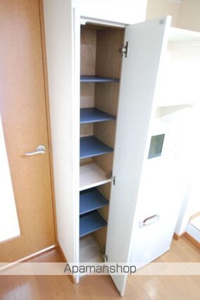 埼玉県狭山市入間川[1K/20.28m2]の収納