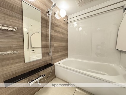 ザ・福井タワー　スカイレジデンス[2LDK/80.02m2]のバス