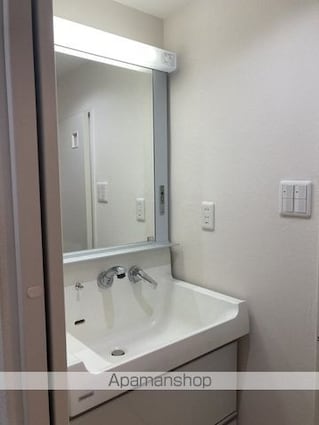 碑文谷メゾン[2DK/38.57m2]の洗面所