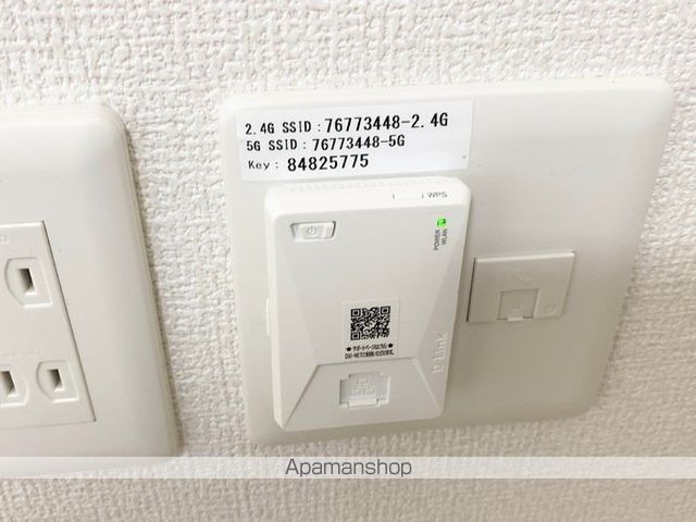 セレブ武蔵塚の内装写真