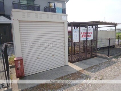 エバーライフイズミＢ棟[2LDK/59.62m2]の共用部3