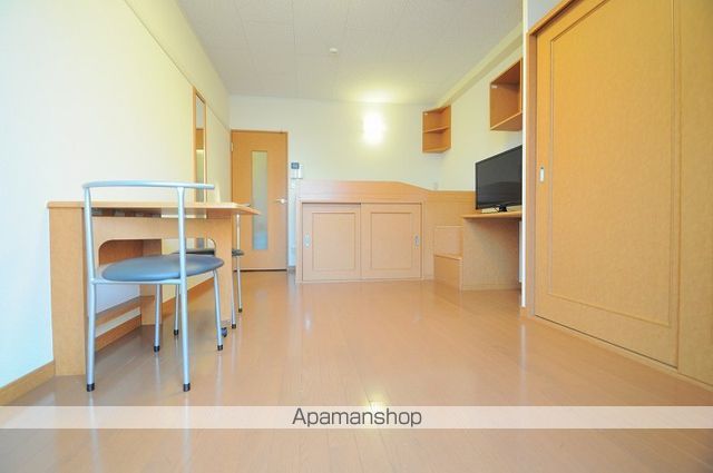 レオパレスサンライズ宮夫[1K/22.02m2]のリビング・居間5