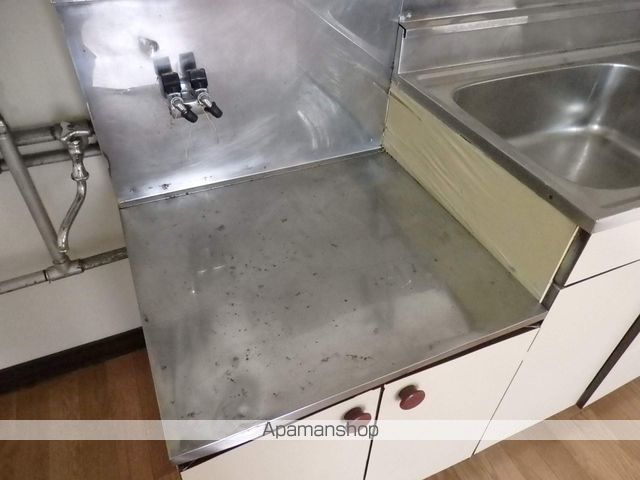 コーポ立川の内装写真