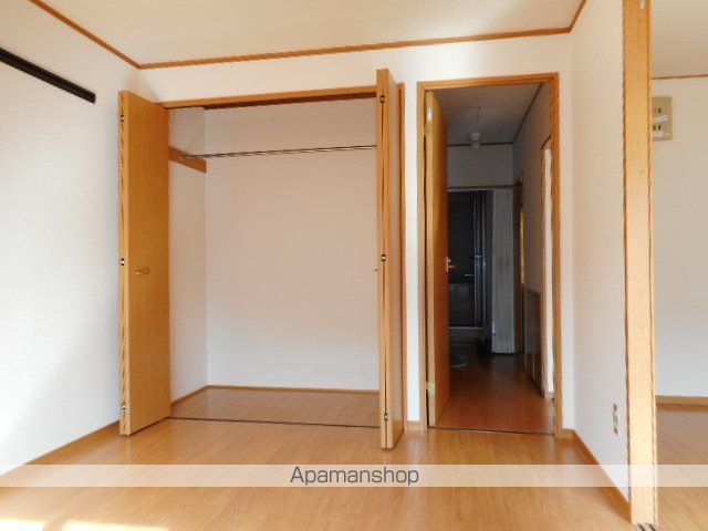 大山田ハイツの内装写真