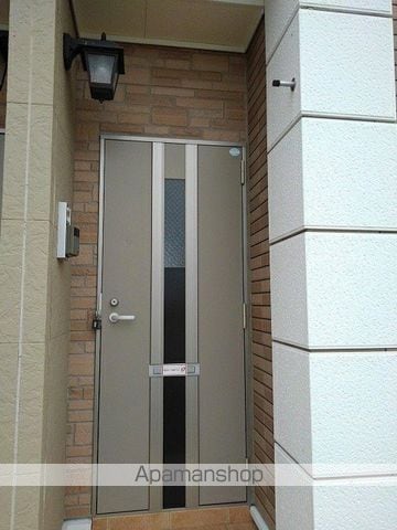 トゥールコネッサンスの玄関写真